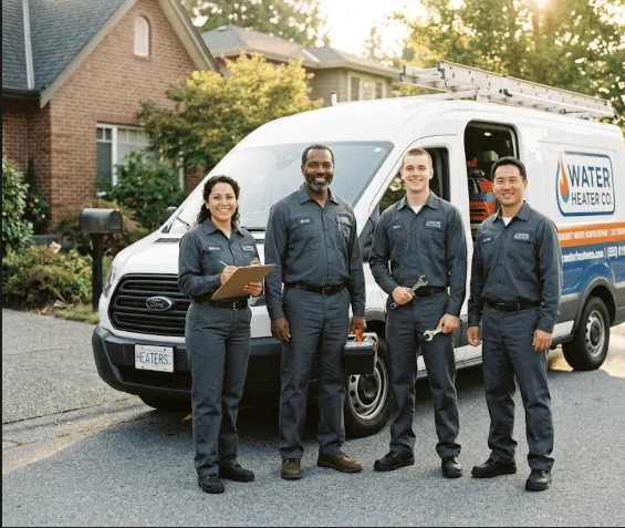 Water Heater Repair company in Thompson, IA